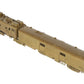 Hallmark Models M-190 HO Scale Brass ATSF Articulated Gas-Electric Engine VG/Box