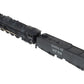 United Scale Models HO Scale BRASS ATSF 4-8-4 Steam Loco & Tender #3776/Box