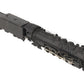 Hallmark Models HO BRASS ATSF 5000 Series Madam Queen 2-10-4 Locomotive & Tender/Box
