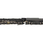 Hallmark Models HO BRASS ATSF 5000 Series Madam Queen 2-10-4 Locomotive & Tender/Box