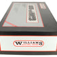 Williams 7002 BRASS Southern Pacific 4-8-8-2 Cab Forward Steam Locomotive #4294 VG/Box