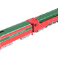 Lionel 2531420 O North Pole Central VISION Saint Nicholas Steam Locomotive EX/Box