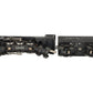 Lionel 221 Vintage O NYC Dreyfuss Black 2-6-4 Steam Locomotive & 221W VG