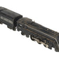 Lionel 221 Vintage O NYC Dreyfuss Black 2-6-4 Steam Locomotive & 221W VG
