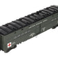Atlas 3007706-8 O Gauge 3-Rail US Army Troop Hospital Car #8777 EX