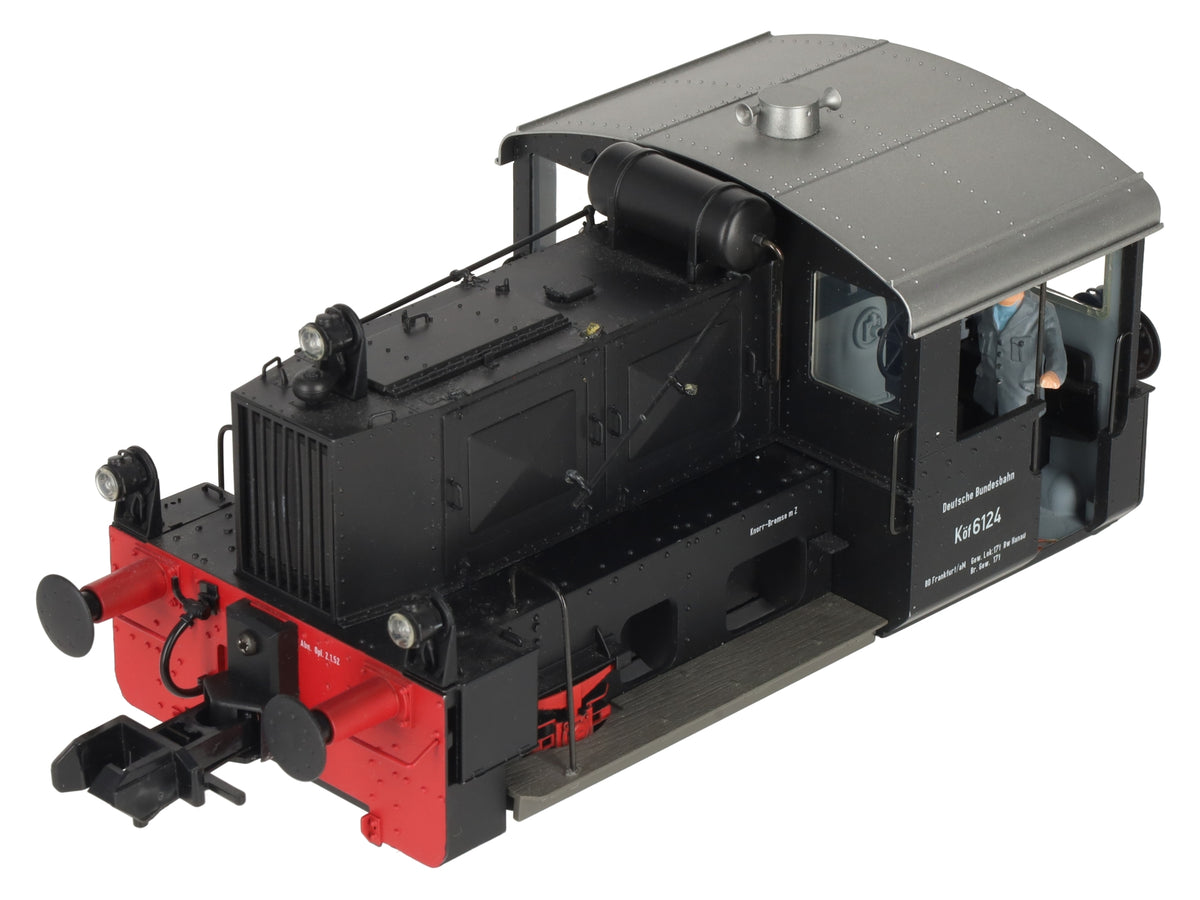 Marklin 55741 G Scale KOF II DB Diesel Locomotive VG/Box