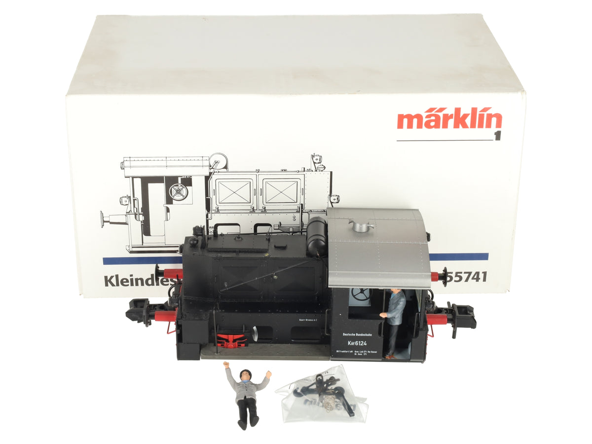 Marklin 55741 G Scale KOF II DB Diesel Locomotive VG/Box