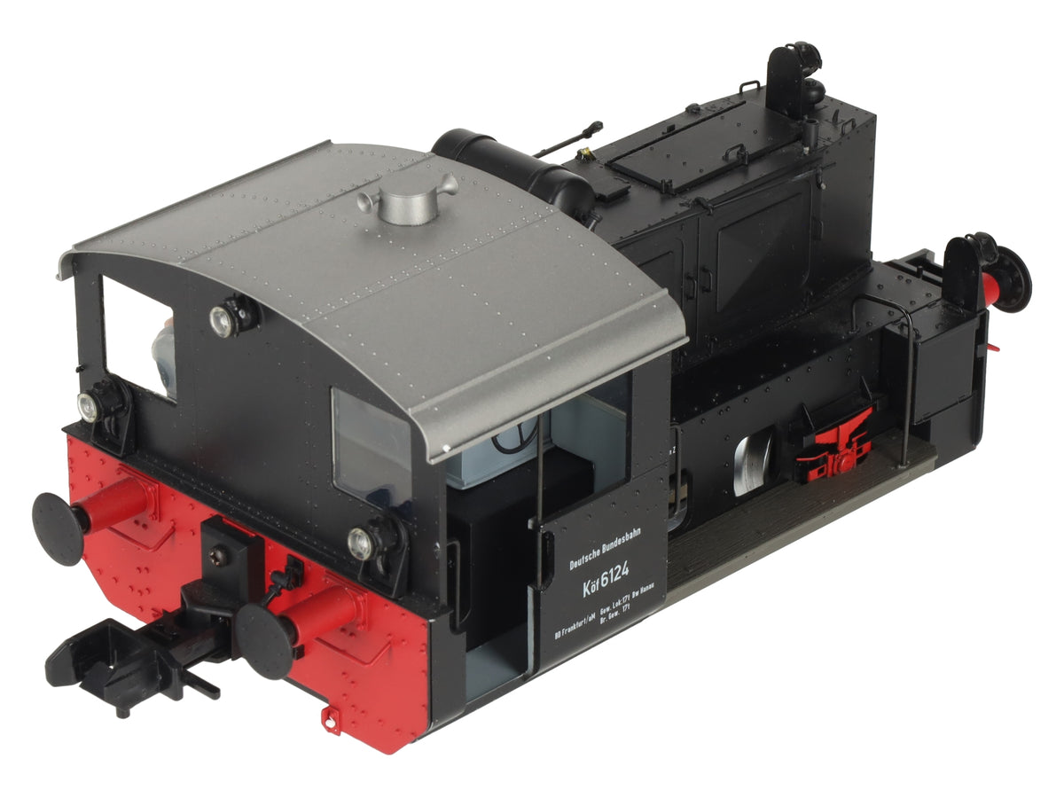 Marklin 55741 G Scale KOF II DB Diesel Locomotive VG/Box