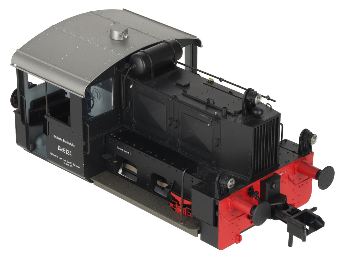 Marklin 55741 G Scale KOF II DB Diesel Locomotive VG/Box