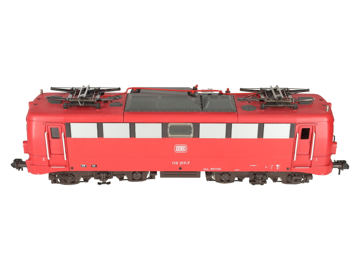 Marklin 54212 G Scale DB  Electric Locomotive 110 217-7 EX/Box
