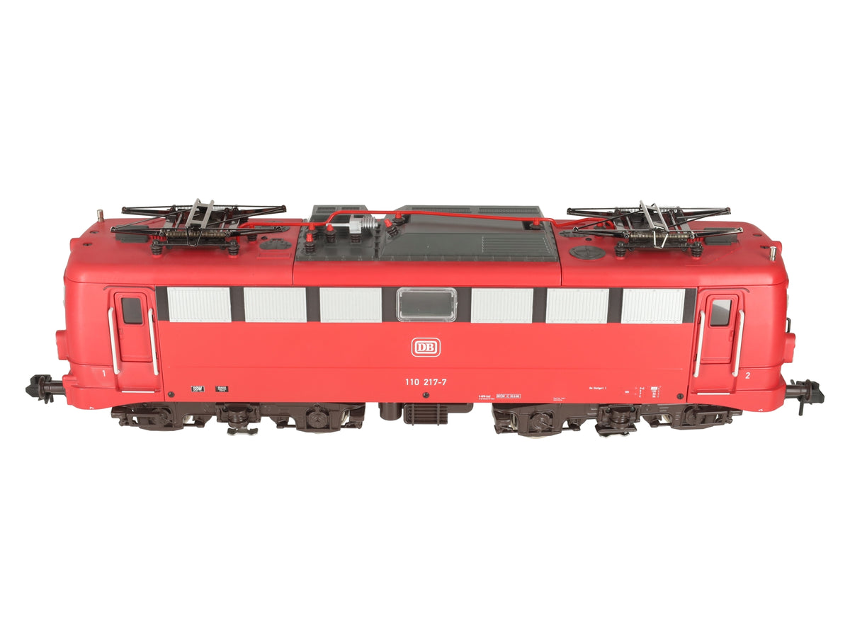 Marklin 54212 G Scale DB  Electric Locomotive 110 217-7 EX/Box