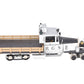 BLW G Scale Brass Rio Grande Southern Work Goose #6 VG