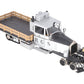 BLW G Scale Brass Rio Grande Southern Work Goose #6 VG