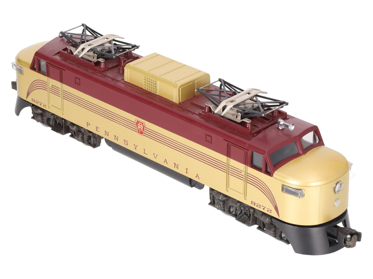 Lionel 6-8272 O Gauge Pennsylvania EP5 Electric Locomotive #8272 EX
