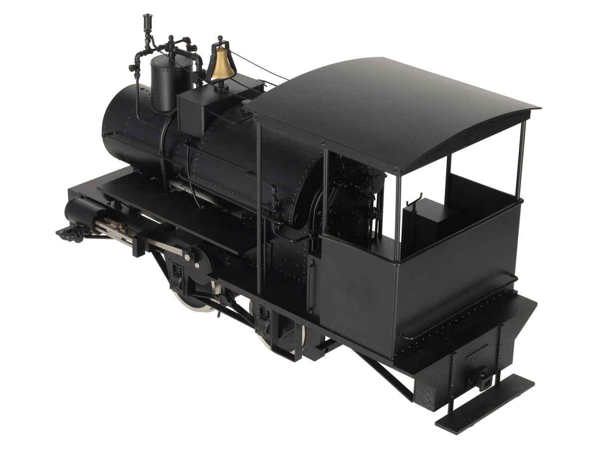 Moloco 1:20.3 Scale Yosemite Mountain Madera Sugar Pine Railroad. "The Betsey" VG