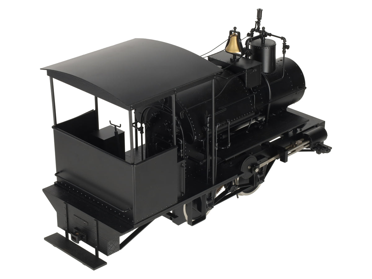 Moloco 1:20.3 Scale Yosemite Mountain Madera Sugar Pine Railroad. "The Betsey" VG