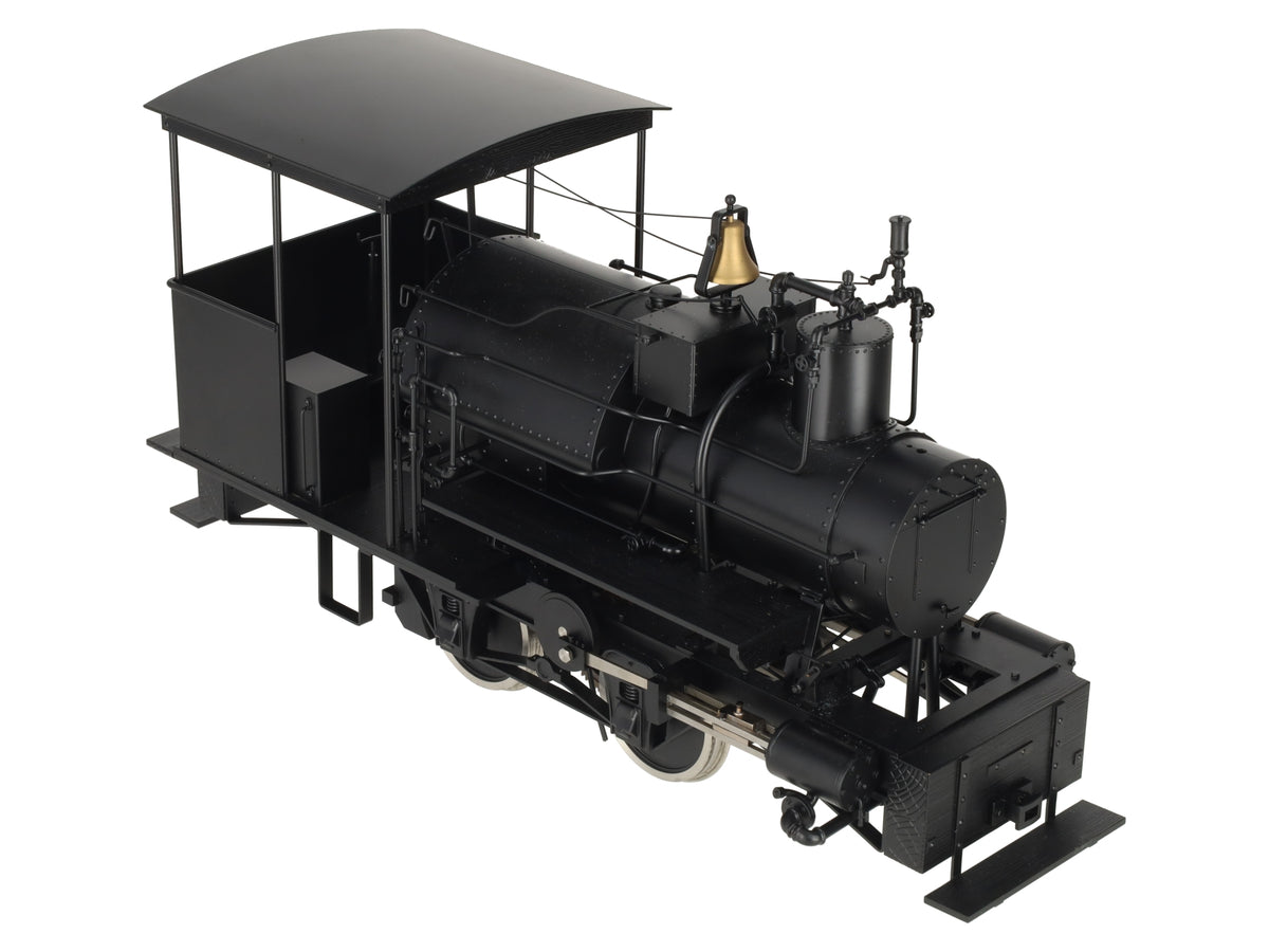 Moloco 1:20.3 Scale Yosemite Mountain Madera Sugar Pine Railroad. "The Betsey" VG