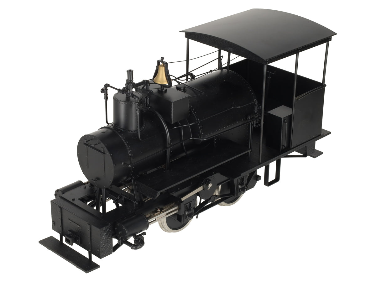 Moloco 1:20.3 Scale Yosemite Mountain Madera Sugar Pine Railroad. "The Betsey" VG