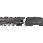 Lionel 6-18042 O B&A Hudson 4-6-4 Steam Loco & Tender #618 w/RS II -Repainted