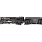 Lionel 6-18042 O B&A Hudson 4-6-4 Steam Loco & Tender #618 w/RS II -Repainted