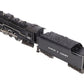 Lionel 6-18042 O B&A Hudson 4-6-4 Steam Loco & Tender #618 w/RS II -Repainted