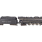 Lionel 6-18042 O B&A Hudson 4-6-4 Steam Loco & Tender #618 w/RS II -Repainted
