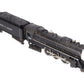 Lionel 6-18042 O B&A Hudson 4-6-4 Steam Loco & Tender #618 w/RS II -Repainted