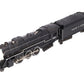 Lionel 6-18042 O B&A Hudson 4-6-4 Steam Loco & Tender #618 w/RS II -Repainted