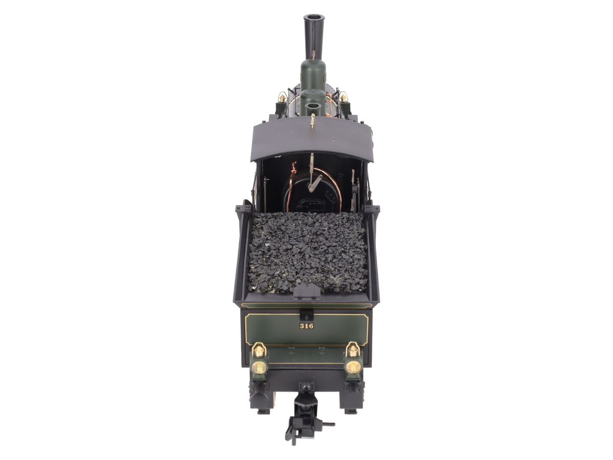 Marklin 55530 G Scale K.Bay.Sts.B VI 'Tristan' Steam Locomotive & Tender #316 EX