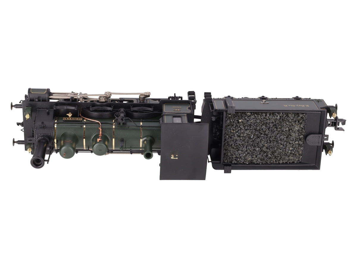 Marklin 55530 G Scale K.Bay.Sts.B VI 'Tristan' Steam Locomotive & Tender #316 EX