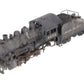 United Models HO Scale Brass UP RY. 0-6-0 Steam Locomotive & Tender- Painted/Box