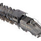 United Models HO Scale Brass UP RY. 0-6-0 Steam Locomotive & Tender- Painted/Box