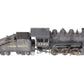 United Models HO Scale Brass UP RY. 0-6-0 Steam Locomotive & Tender- Painted/Box