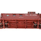 Bachmann 88797 G Spectrum D&RGW Long Caboose #0503 (Metal Wheels) VG