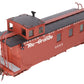 Bachmann 88797 G Spectrum D&RGW Long Caboose #0503 (Metal Wheels) VG