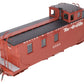 Bachmann 88797 G Spectrum D&RGW Long Caboose #0503 (Metal Wheels) VG