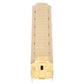 Lambert 873 HO Scale BRASS Baggage Car- Unpainted EX/Box