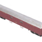 HO Scale BRASS Canadian Pacific Harriman Baggage Car- Painted