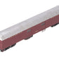 HO Scale BRASS Canadian Pacific Harriman Baggage Car- Painted