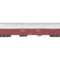 HO Scale BRASS Canadian Pacific Harriman Baggage Car- Painted