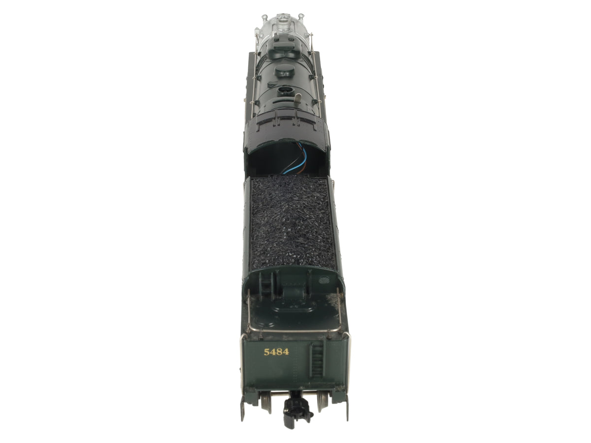 Lionel 6-8476 O Gauge TCA 4-6-4 Steam Locomotive & Tender #5484 EX