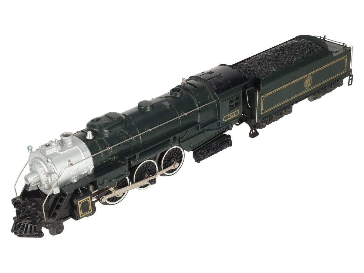 Lionel 6-8476 O Gauge TCA 4-6-4 Steam Locomotive & Tender #5484 EX