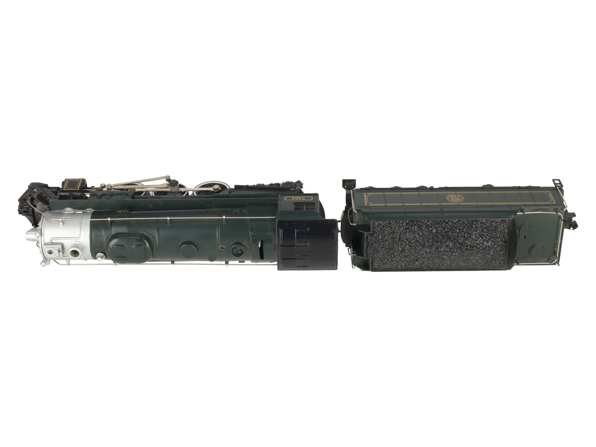 Lionel 6-8476 O Gauge TCA 4-6-4 Steam Locomotive & Tender #5484 EX