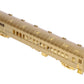 HO Scale BRASS Passenger Coach Car- Unpainted EX