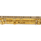 HO Scale BRASS Passenger Coach Car- Unpainted EX