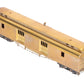 HO Scale BRASS Baggage Car- Unpainted VG
