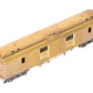 HO Scale BRASS Baggage Car- Unpainted VG