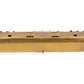 HO Scale BRASS Baggage Car- Unpainted VG