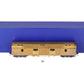 HO Scale BRASS Baggage Car- Unpainted VG