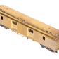 HO Scale BRASS Baggage Car- Unpainted VG